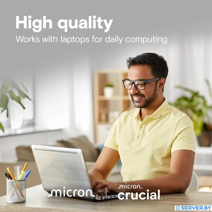 SSD Crucial E100 480GB CT480E100SSD8. Фото5