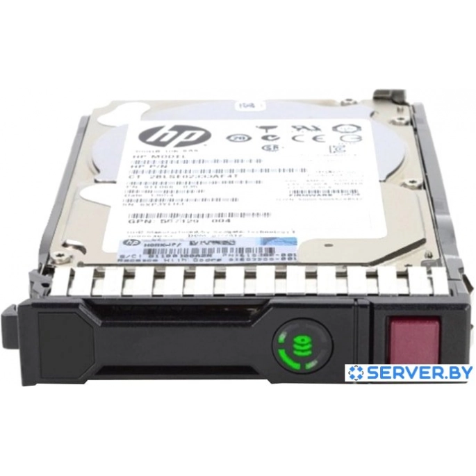 Жесткий диск HP 834031-B21 8TB. Фото 1