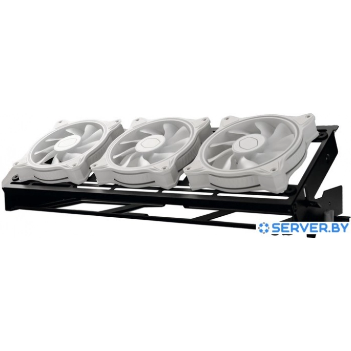Корпус Cooler Master HAF 700 H700-IGNN-S00. Фото 2