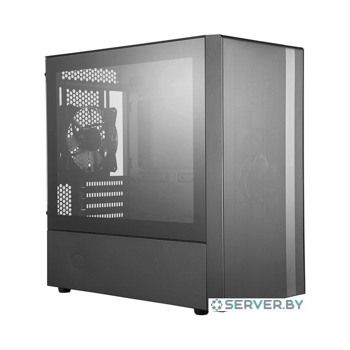Корпус Cooler Master MasterBox NR400 MCB-NR400-KGNN-S00. Фото 1