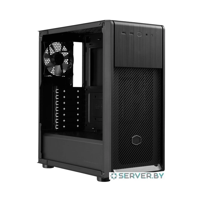 Корпус Cooler Master Elite 500 TG E500-KGNN-S00. Фото 2