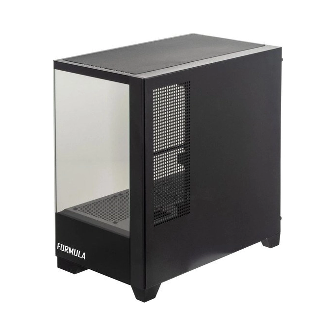 Корпус Formula Crystal Z1M (черный). Фото 2