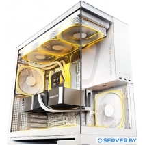 Корпус Geometric Future Model 5 5FAN (белый)