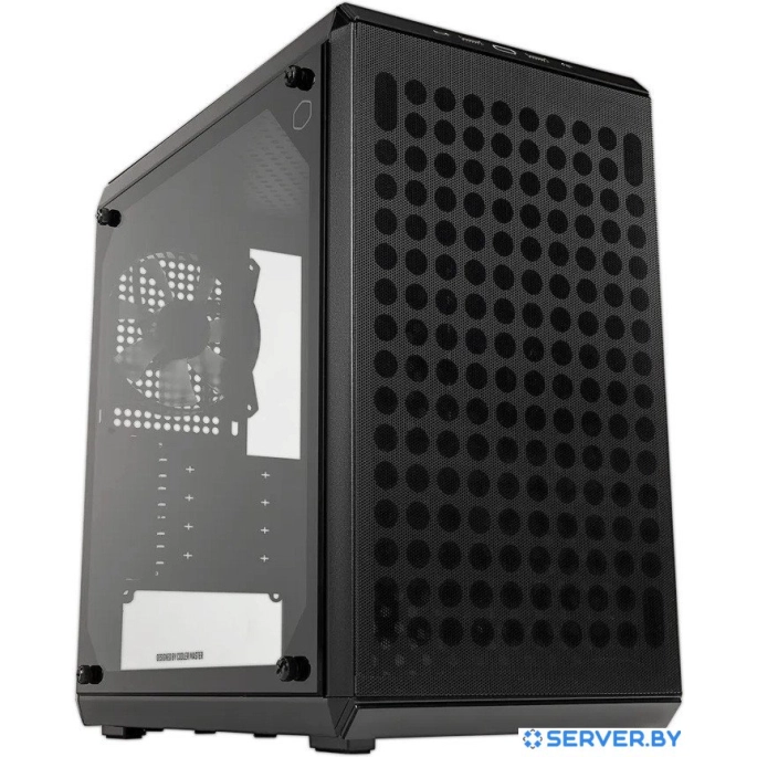 Корпус Cooler Master MasterBox Q300L V2 Q300LV2-KGNN-S00. Фото1