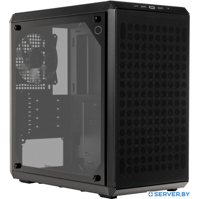 Корпус Cooler Master MasterBox Q300L V2 Q300LV2-KGNN-S00. Фото3