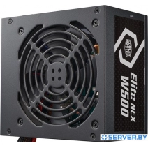 Блок питания Cooler Master Elite NEX W500 MPW-5001-ACBW-B