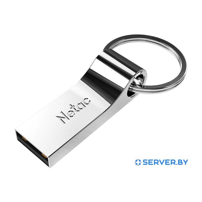 USB Flash Netac U275 USB 2.0 4GB NT03U275N-004G-20SL. Фото 1