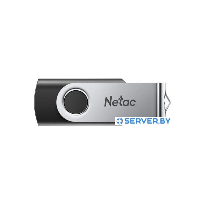 USB Flash Netac U505 USB 3.2 256GB NT03U505N-256G-32BK. Фото 1