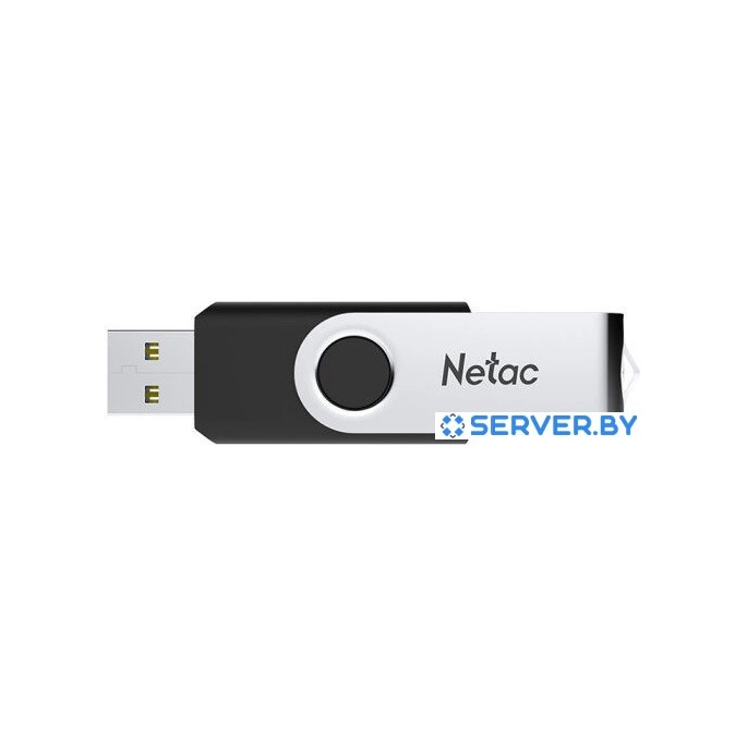USB Flash Netac U505 USB 3.2 256GB NT03U505N-256G-32BK. Фото 2