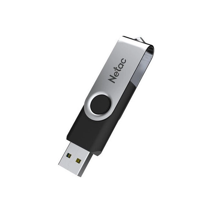 USB Flash Netac U505 USB 3.2 256GB NT03U505N-256G-32BK. Фото 3