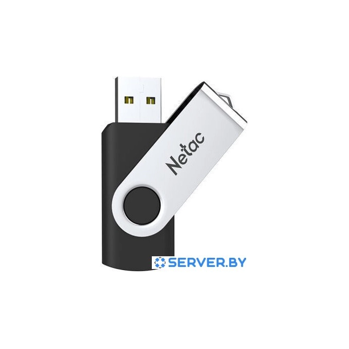 USB Flash Netac U505 USB 3.2 256GB NT03U505N-256G-32BK. Фото 5