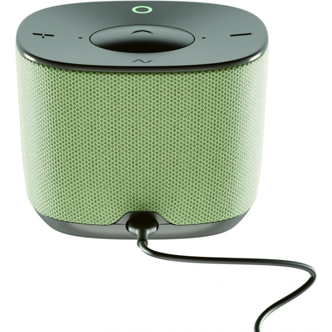 Умная колонка Sber SberBoom Home (фисташковый). Фото 5