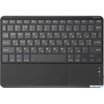 Клавиатура Blackview K1 (черный, с кириллицей)