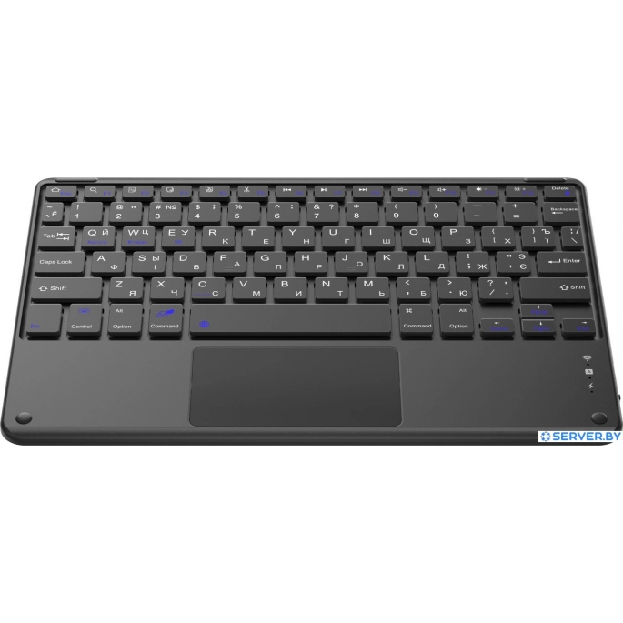 Клавиатура Blackview K1 (черный, с кириллицей). Фото4