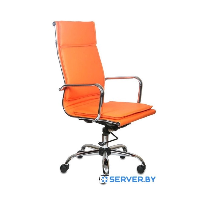 Кресло Бюрократ CH-993/Orange. Фото 1