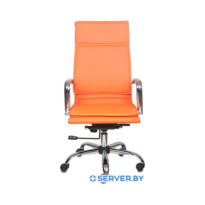 Кресло Бюрократ CH-993/Orange. Фото 2