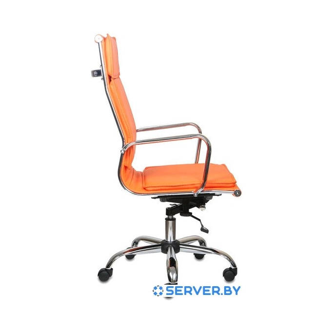 Кресло Бюрократ CH-993/Orange. Фото 3