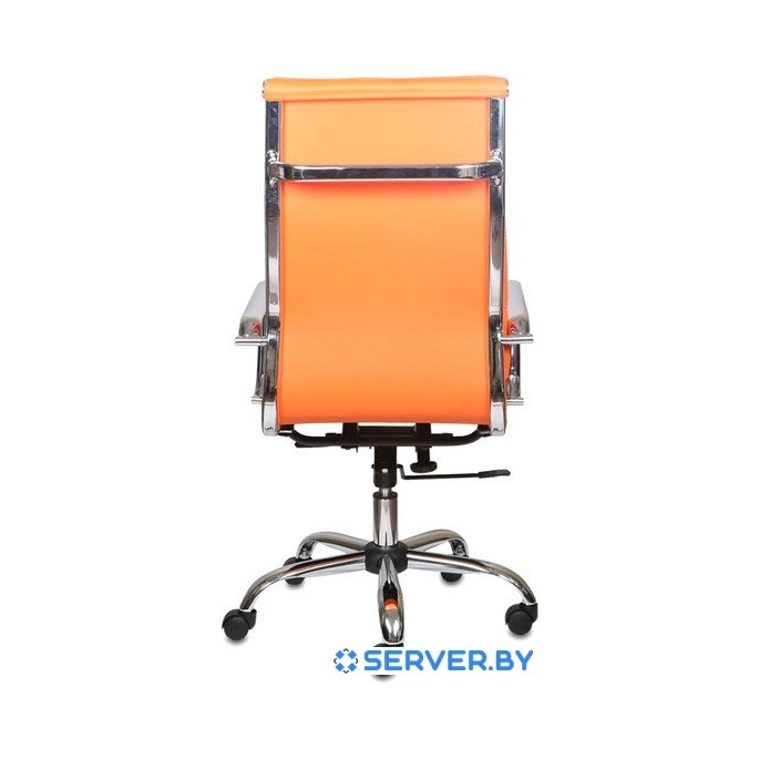 Кресло Бюрократ CH-993/Orange. Фото 4
