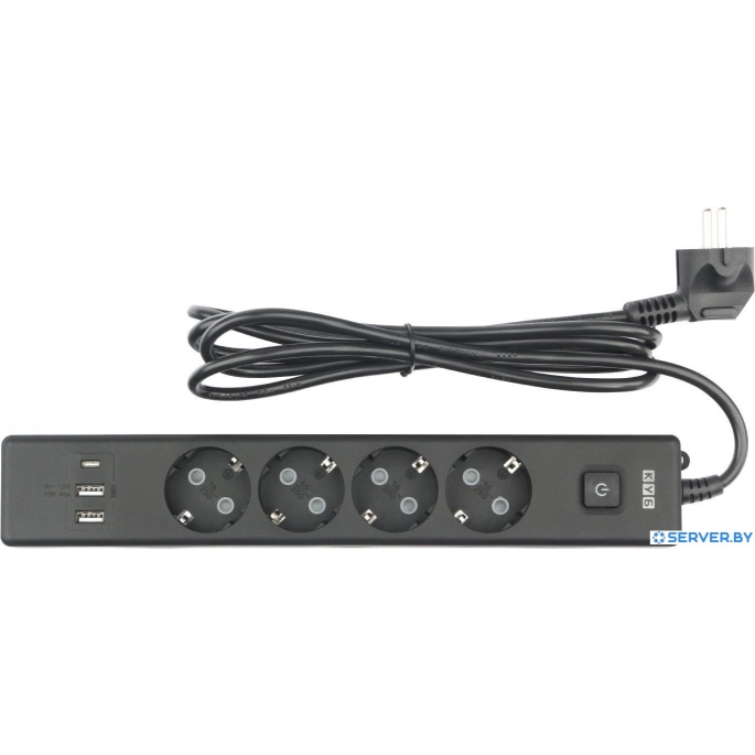 Удлинитель Power Cube PC-7B-2M. Фото 1