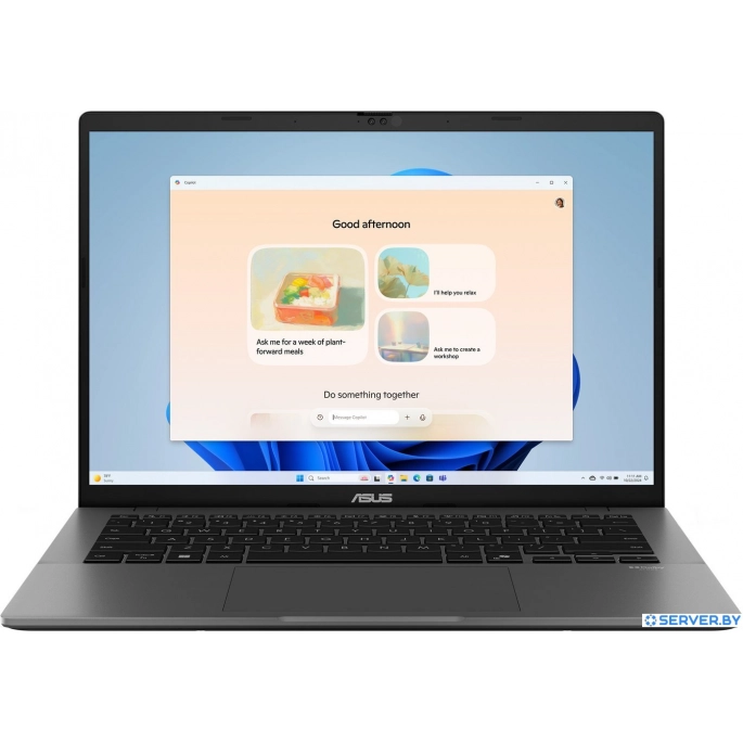 Ноутбук ASUS Vivobook S14 S3407CA-LY104. Фото 1
