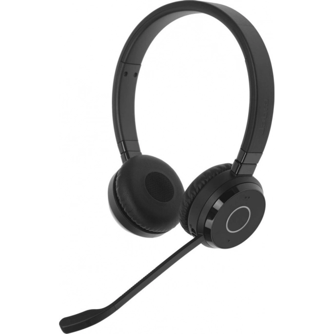 Офисная гарнитура Jabra Evolve 65 TE MS Stereo. Фото 1