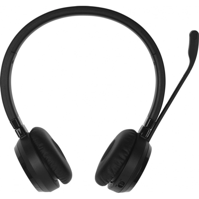 Офисная гарнитура Jabra Evolve 65 TE MS Stereo. Фото 4