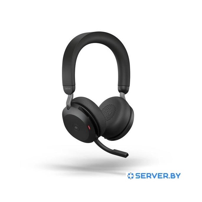 Офисная гарнитура Jabra Evolve2 75 MS Stereo USB-C (черный). Фото 2