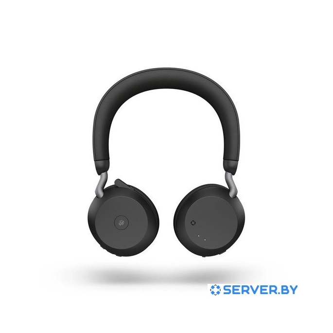Офисная гарнитура Jabra Evolve2 75 MS Stereo USB-C (черный). Фото 3