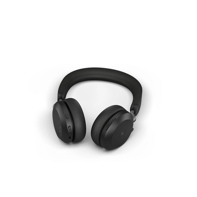 Офисная гарнитура Jabra Evolve2 75 MS Stereo USB-C (черный). Фото 4