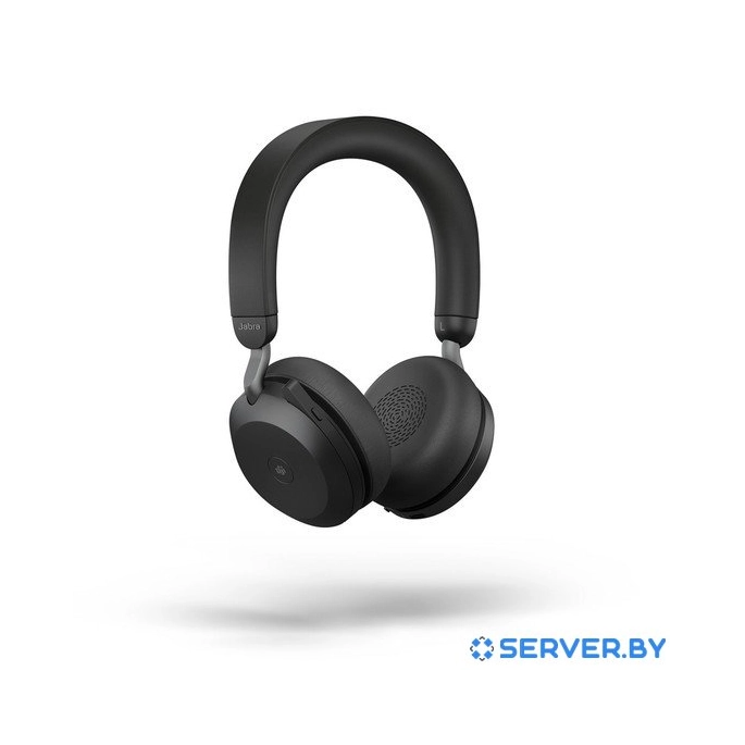 Офисная гарнитура Jabra Evolve2 75 MS Stereo USB-C (черный). Фото 5