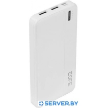 Внешний аккумулятор EOFE G105 10000mAh (белый)