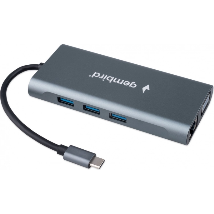 Док-станция Gembird UHB-D4. Фото 2