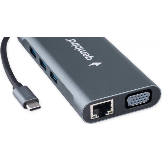 Док-станция Gembird UHB-D4. Фото 3