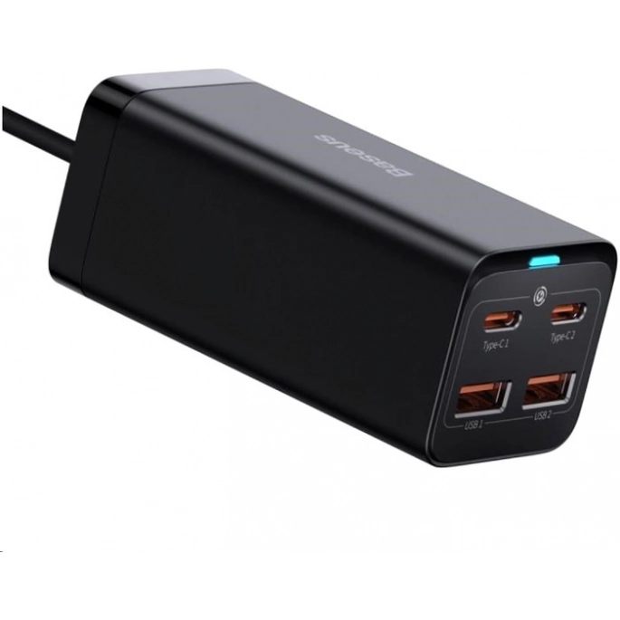 Сетевое зарядное Baseus CCGP000101. Фото 3