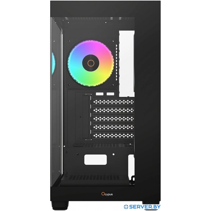 Корпус Ocypus Gamma C52 BK ARGB. Фото 2