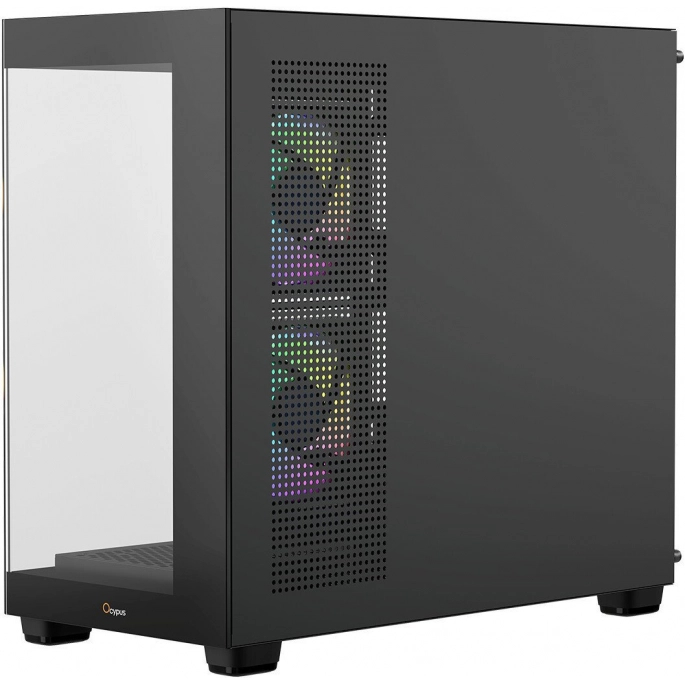 Корпус Ocypus Gamma C52 BK ARGB. Фото 3