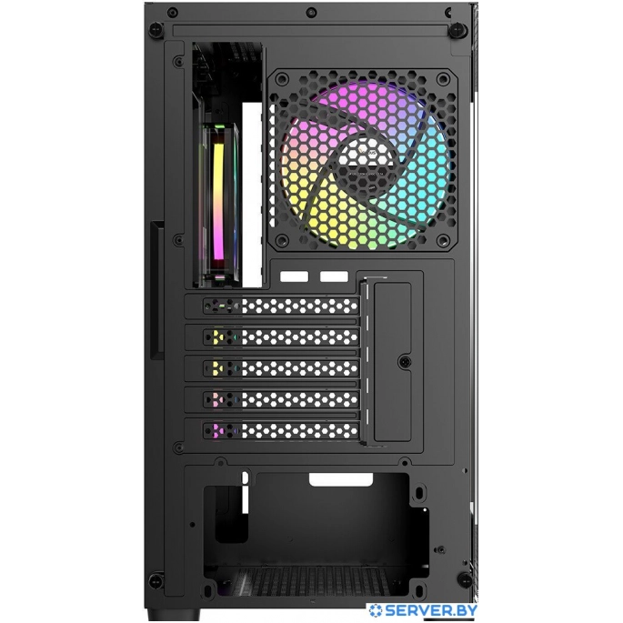 Корпус Ocypus Gamma C52 BK ARGB. Фото 4