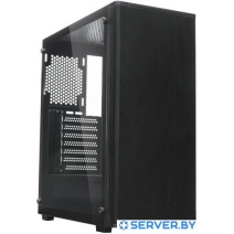 Корпус XASTRA A300 0F (черный)