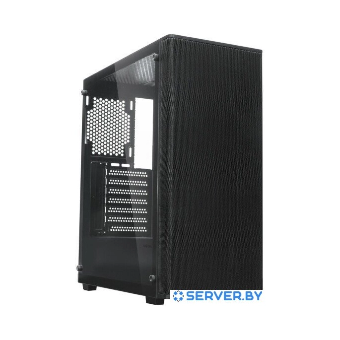 Корпус XASTRA A300 0F (черный). Фото 1