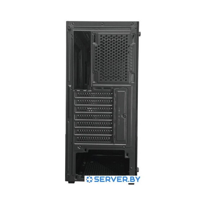Корпус XASTRA A300 0F (черный). Фото 4