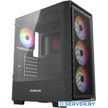 Корпус Powercase Mistral AY4B ARGB CMAYB-A4