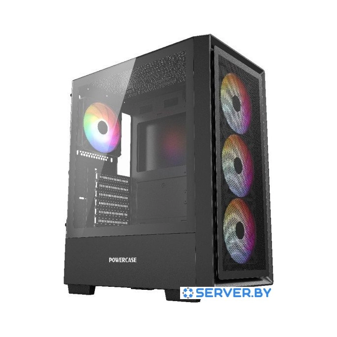 Корпус Powercase Mistral AY4B ARGB CMAYB-A4. Фото 1