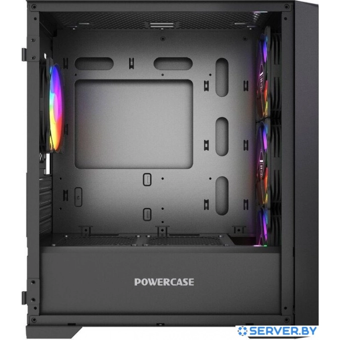 Корпус Powercase ByteFlow Micro LE CAMBFB-A4-LE. Фото 4