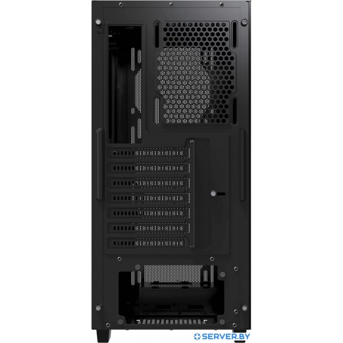 Корпус Ocypus Gamma C60 BK. Фото 4