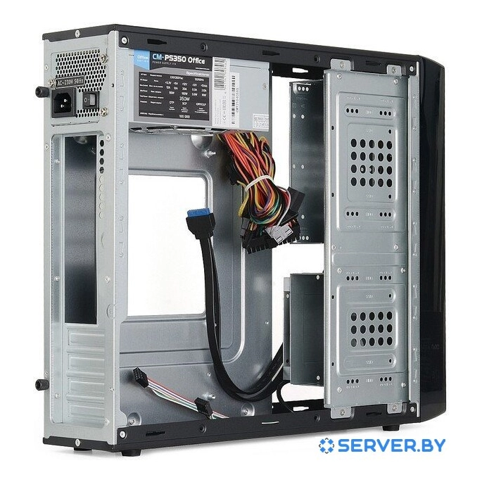 Корпус CrownMicro CMC-1913 350W. Фото 3