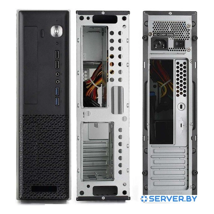 Корпус CrownMicro CMC-1913 350W. Фото 4