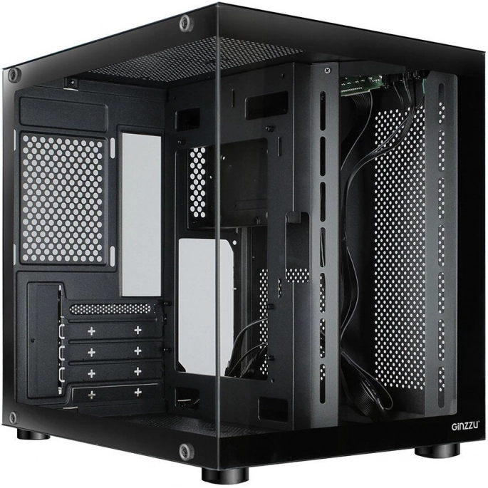 Корпус Ginzzu V100. Фото 1