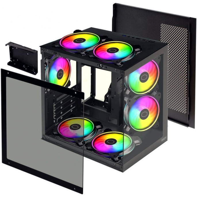 Корпус Ginzzu V100. Фото 2