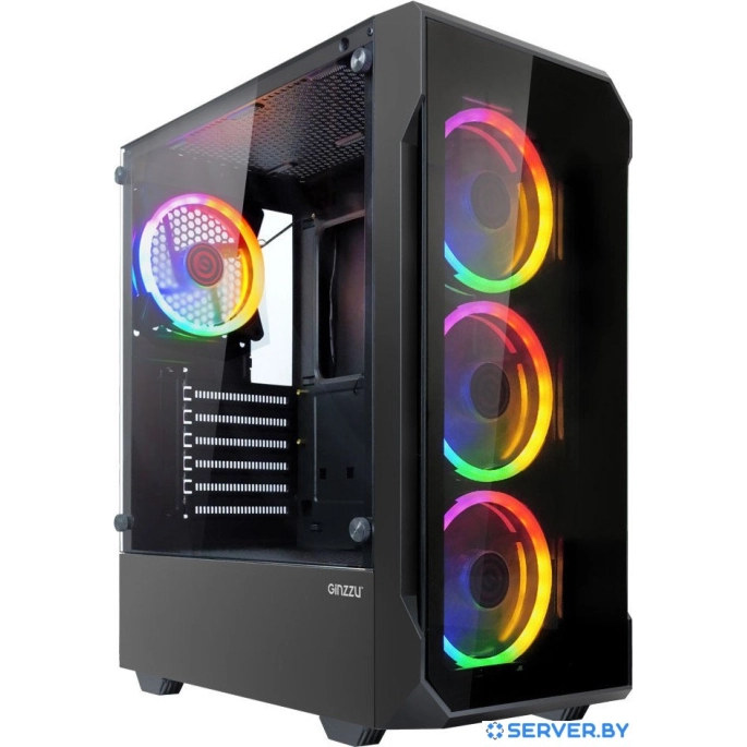 Корпус Ginzzu CL320. Фото 1