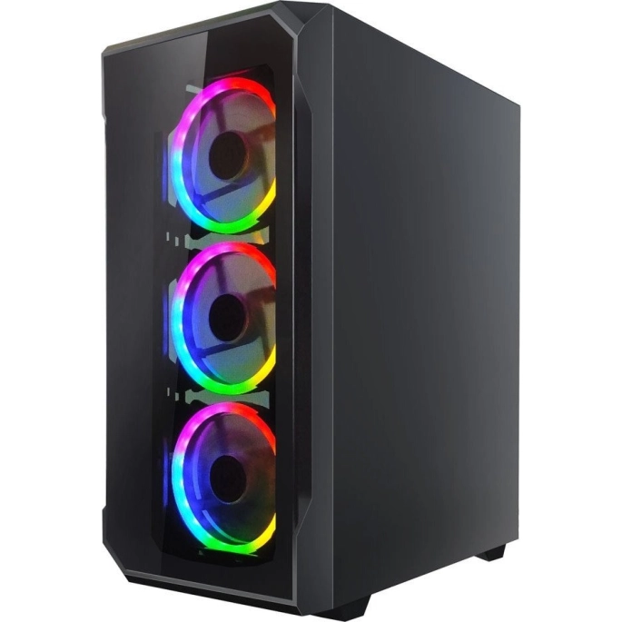 Корпус Ginzzu CL320. Фото 2